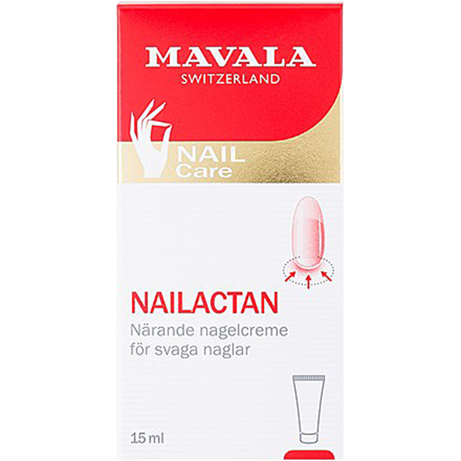 Mavala Nailactan Cream for Damaged Nails, 50 ml Mavala Nagelvård