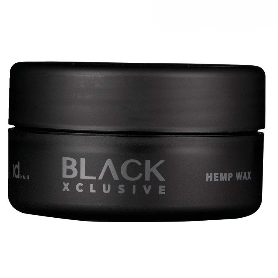 Black Xclusive Hemp Wax, 100 ml IdHAIR Hårvax