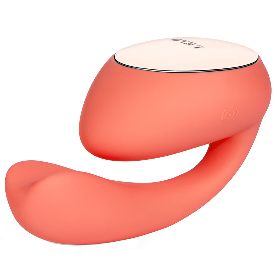 Ida Wave Coral Red,  Lelo Sexleksaker