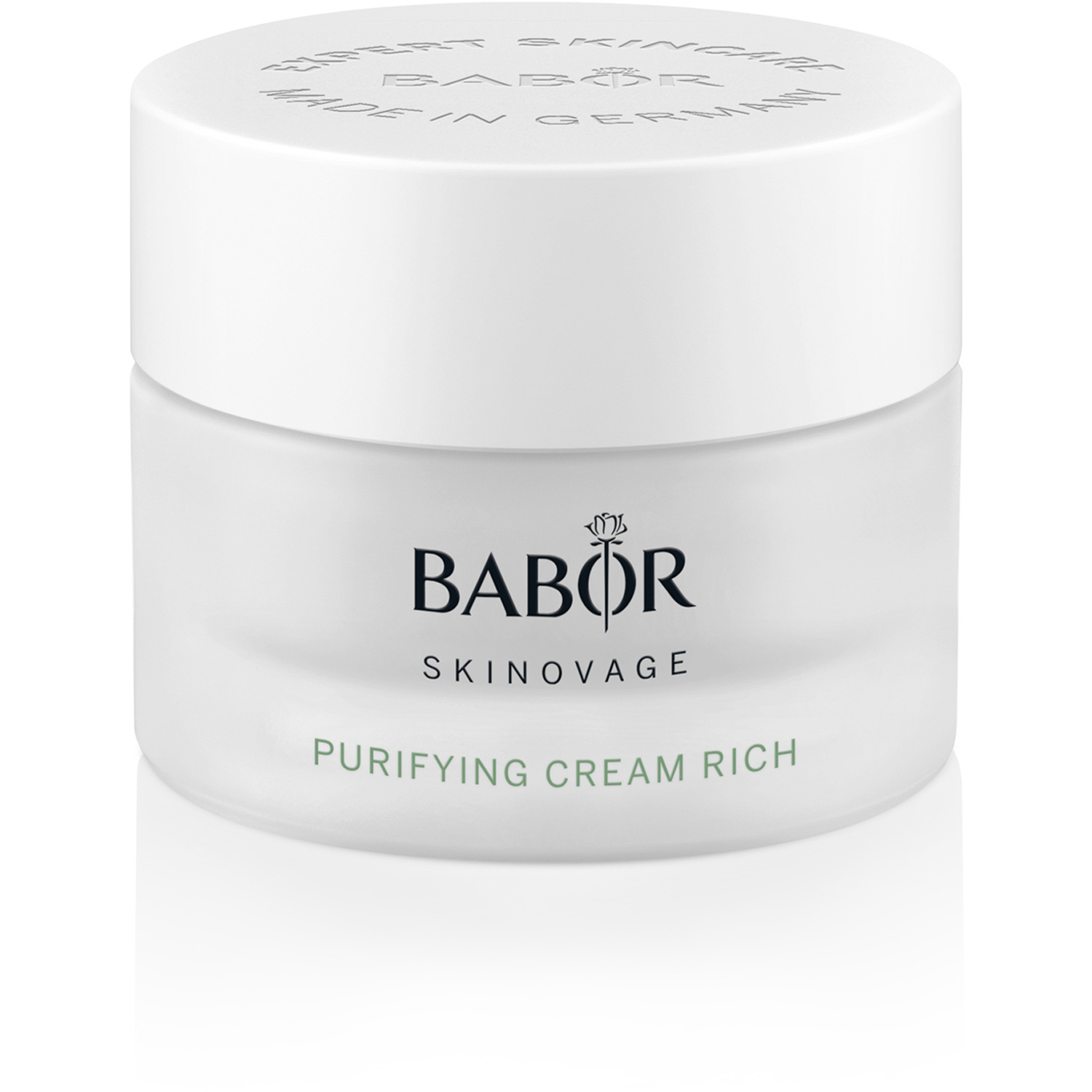 Purifying Cream rich