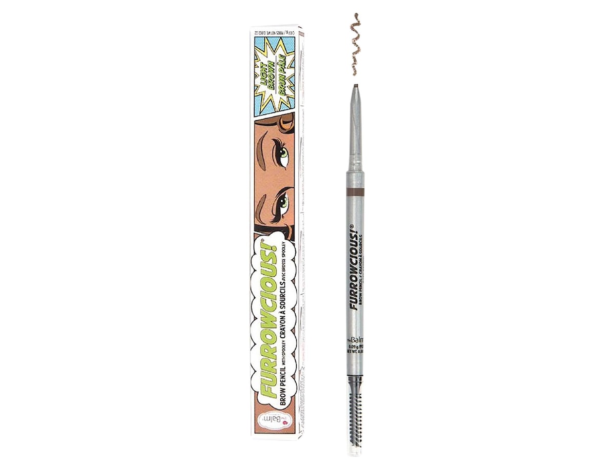 Furrowcious! Brow Pencil,  the Balm Ögonbrynsmakeup