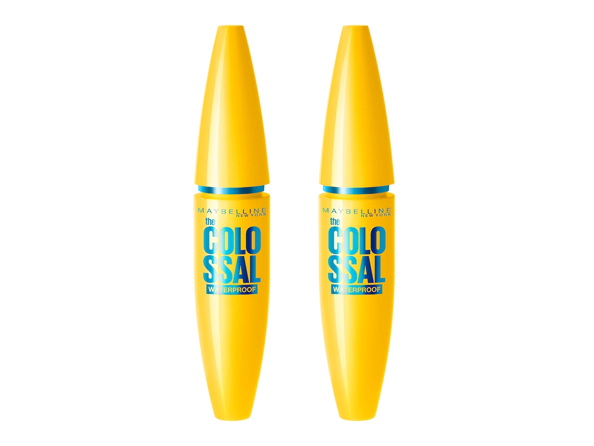 Maybelline Colossal Mascara Waterproof Black 10ml