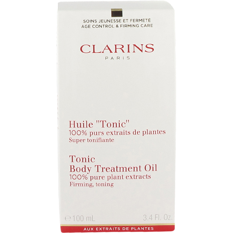 Alternativ bild 1 för Clarins Tonic Treatment Oil 100 ml