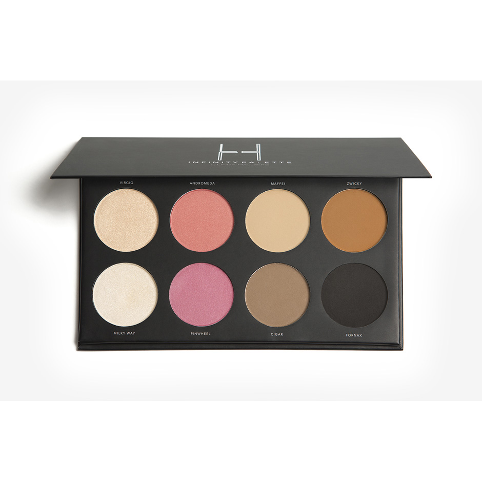 Infinity Palette, 19,2 g LH cosmetics Sminkpaletter