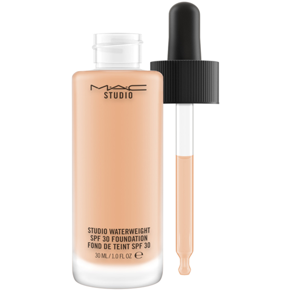 Studio Waterweight SPF 30 Foundation, 30 ml MAC Cosmetics Foundation