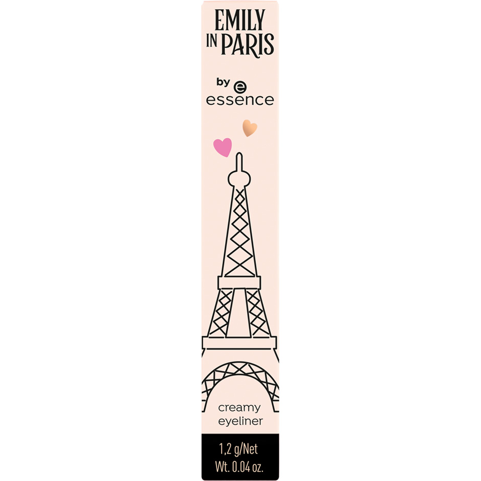 essence Emily In Paris By Essence Creamy Eyeliner #DidYouSayAmour? - 1,2 g