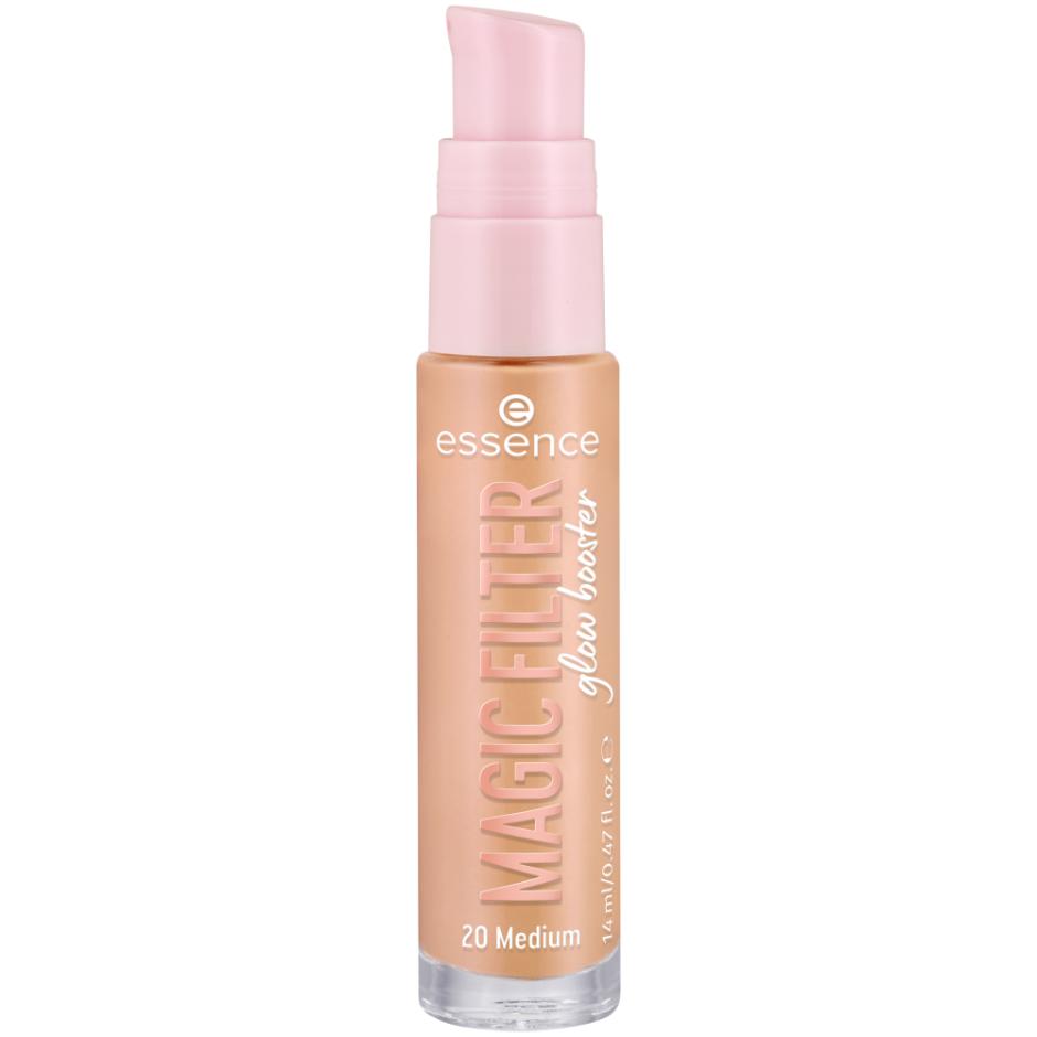 Magic Filter Glow Booster