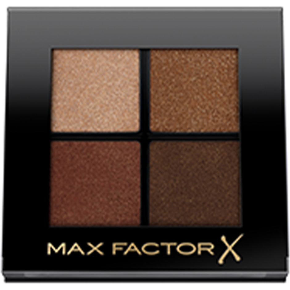 Colour X-Pert Soft Touch Palette, 4,3 ml Max Factor Ögonskuggspalett