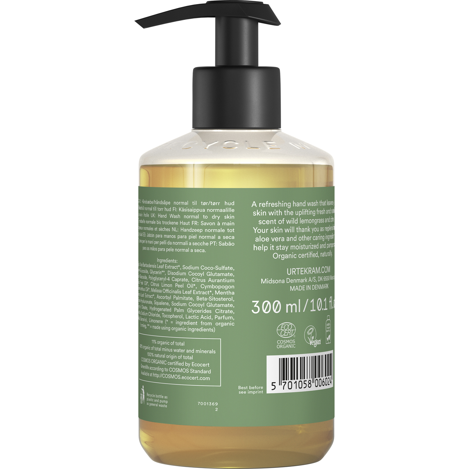 Hand Wash