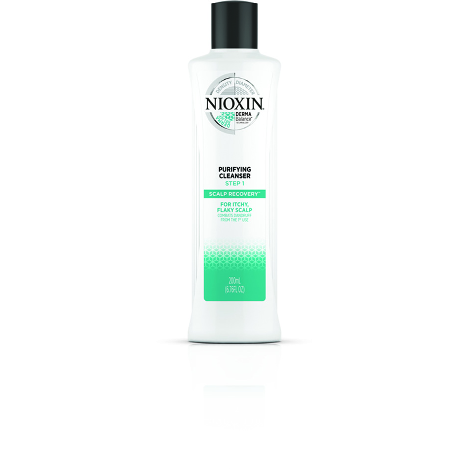Scalp Recovery Cleanser, 200 ml Nioxin Schampo