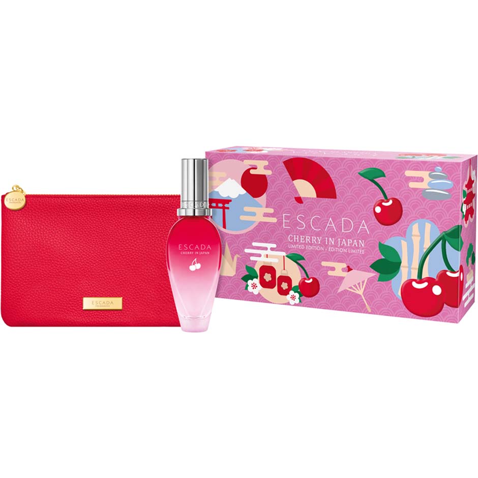 Cherry In Japan Gift Set