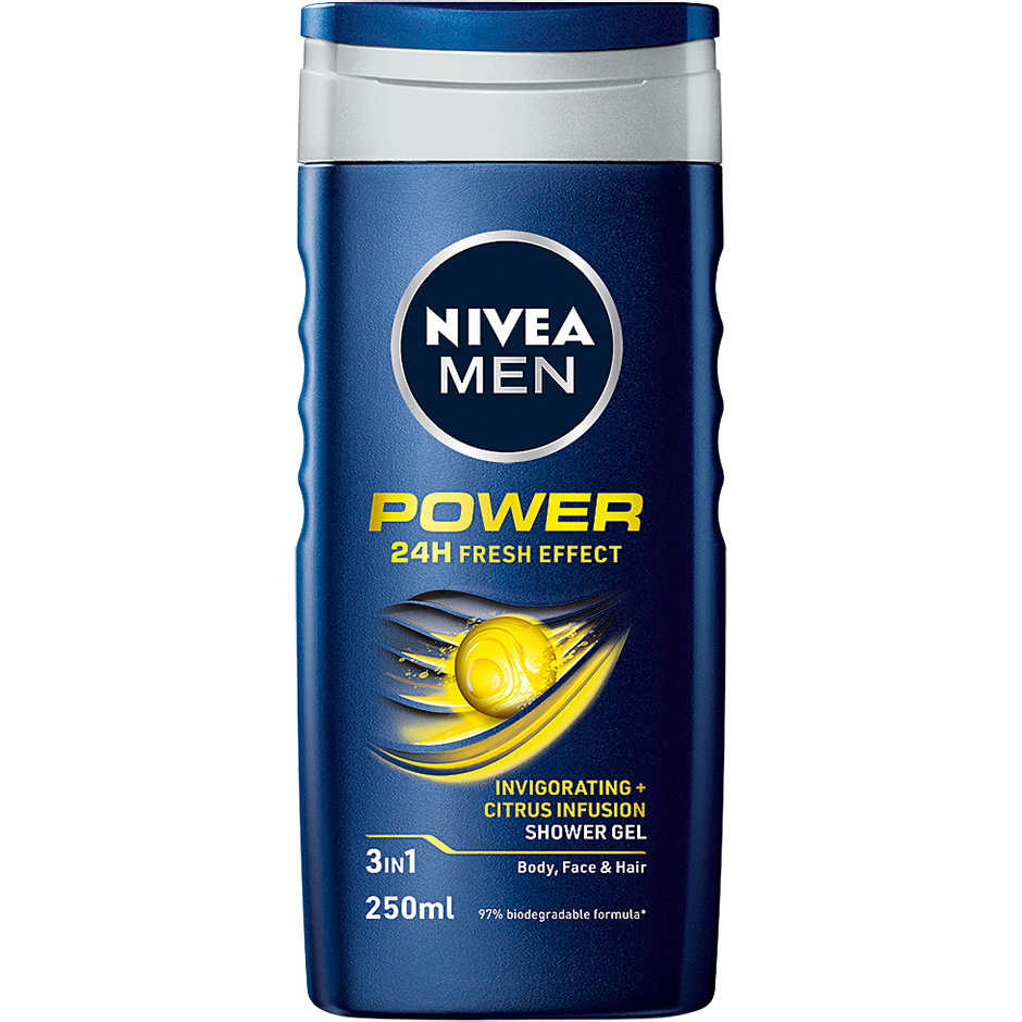 Nivea MEN Shower Power Refresh