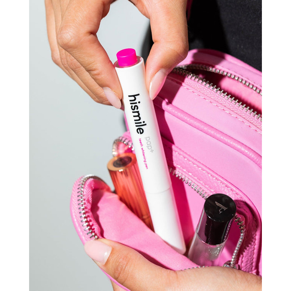 PAP + Teeth Whitening Pen