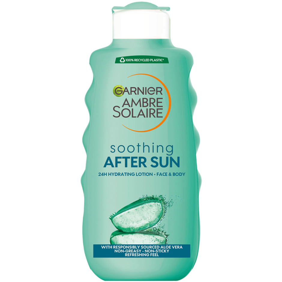Ambre Solaire Soothing Aftersun, 200 ml Garnier Solskydd & Solkräm