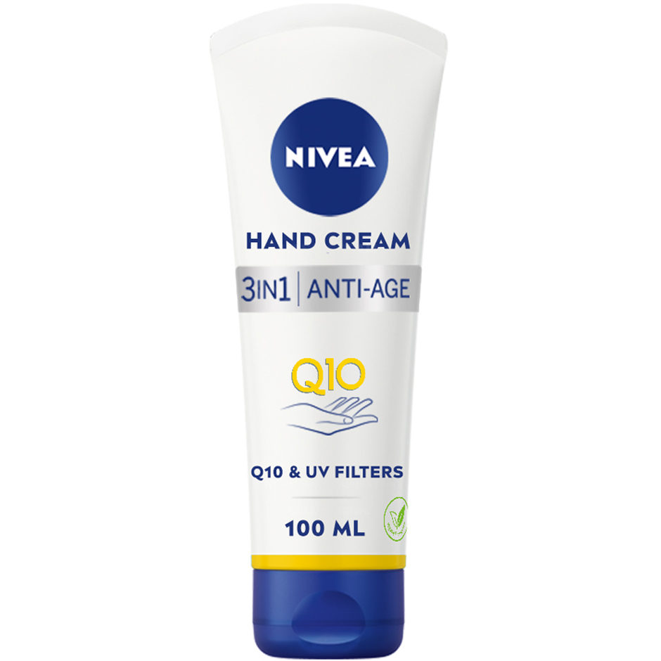 Q10 Hand Cream Tube 100 ml Nivea Ansikte