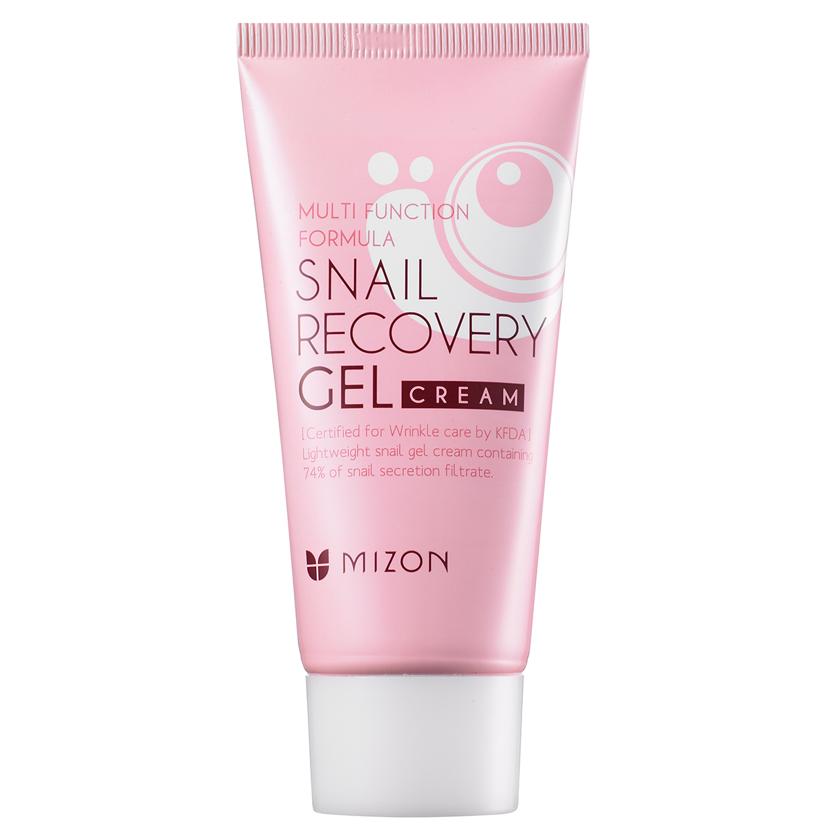 Snail Repair Recovery Gel Cream, 45 ml Mizon Dagkräm