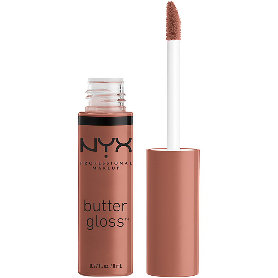 NYX PROF. MAKEUP Butter Lip Gloss - Bit of Honey