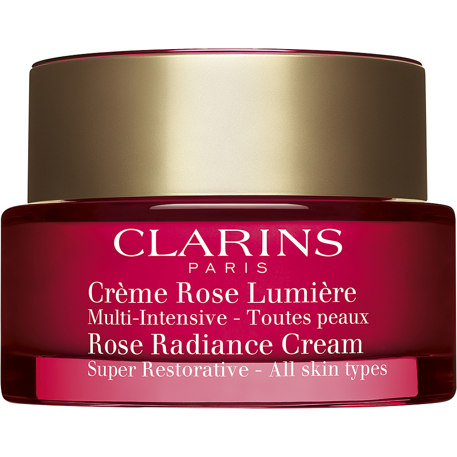 Clarins Rose Radiance Cream Super Restorative 50 ml