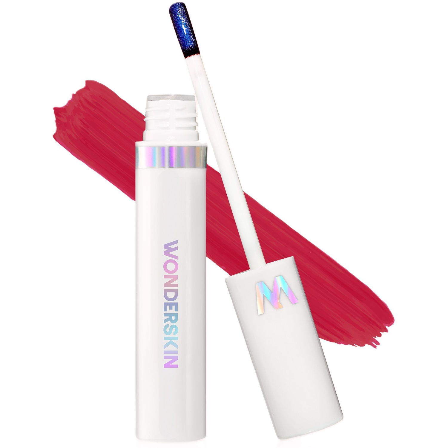 Produktfoto för Wonderskin Wonder Blading Lip Stain Masque First kiss (cranberryl) - 4 ml