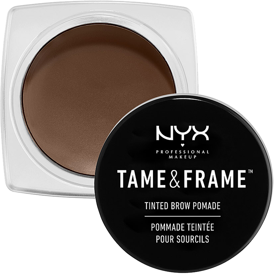 NYX PROFESSIONAL MAKEUP Tame & Frame Brow Pomade - Brunette