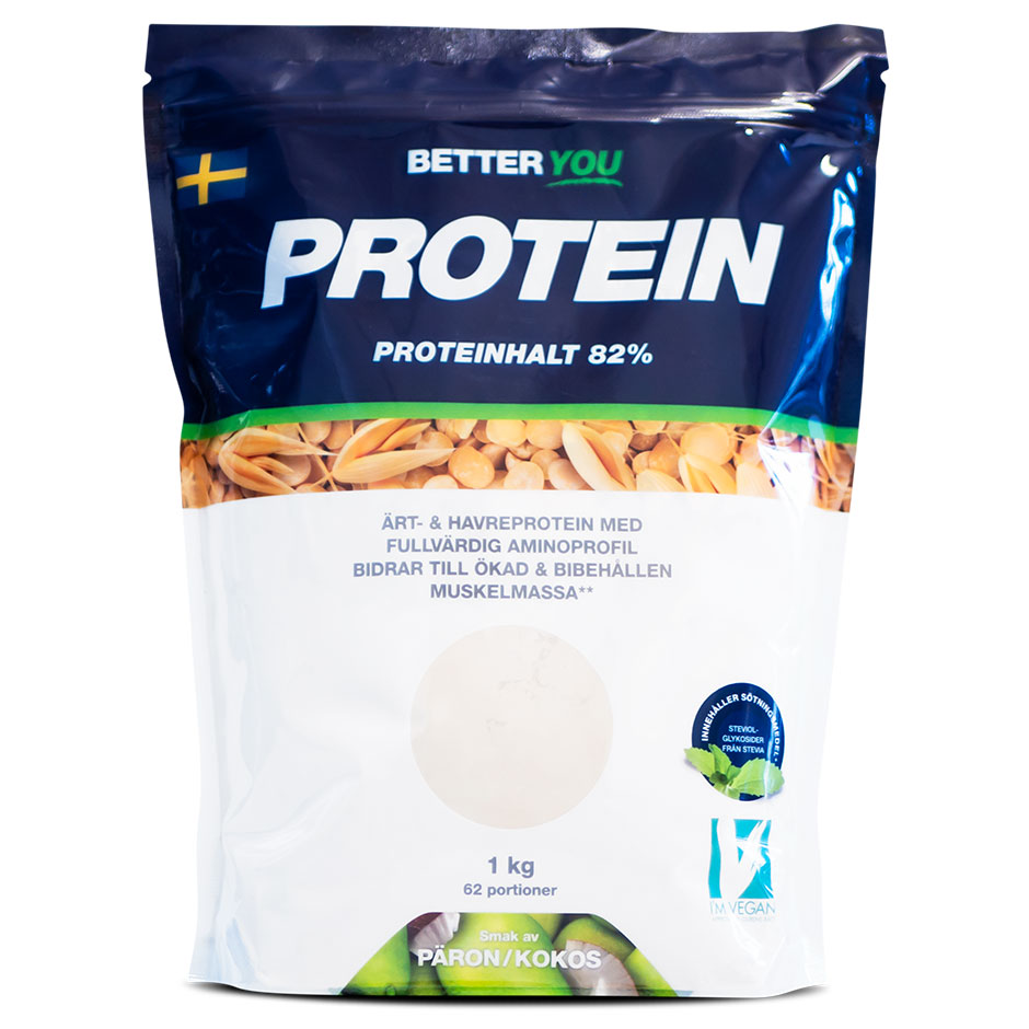 Ärt/havre Protein