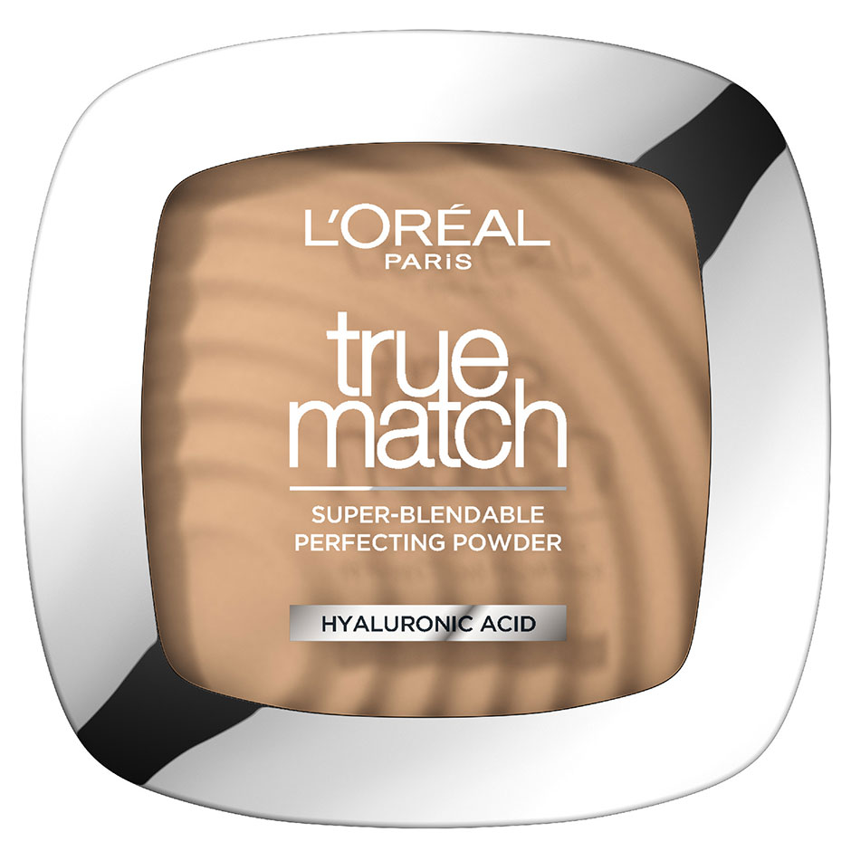 LOreal True Match Powder D3W3 Golden Beige 9g