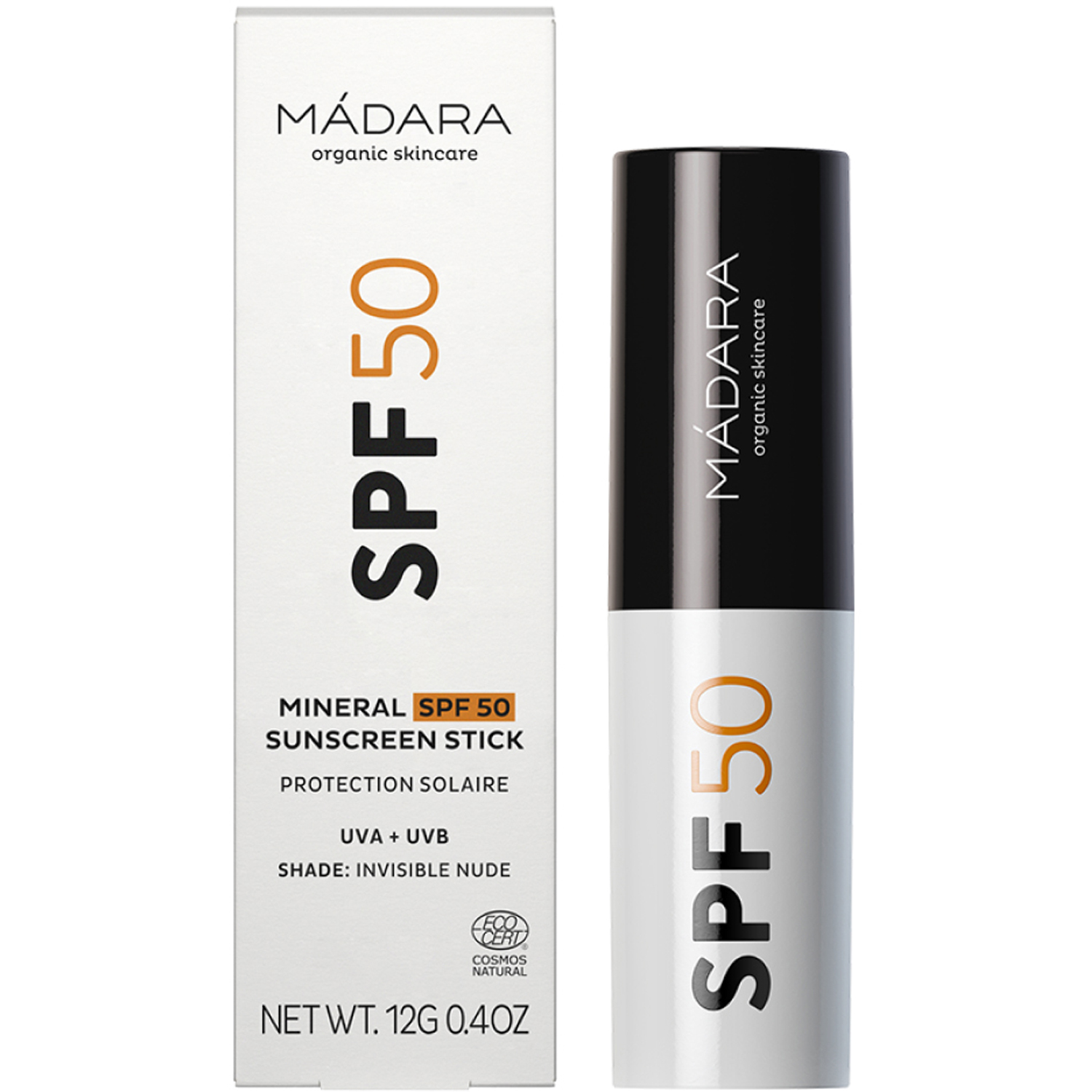 Mineral SPF50 Sunscreen Stick