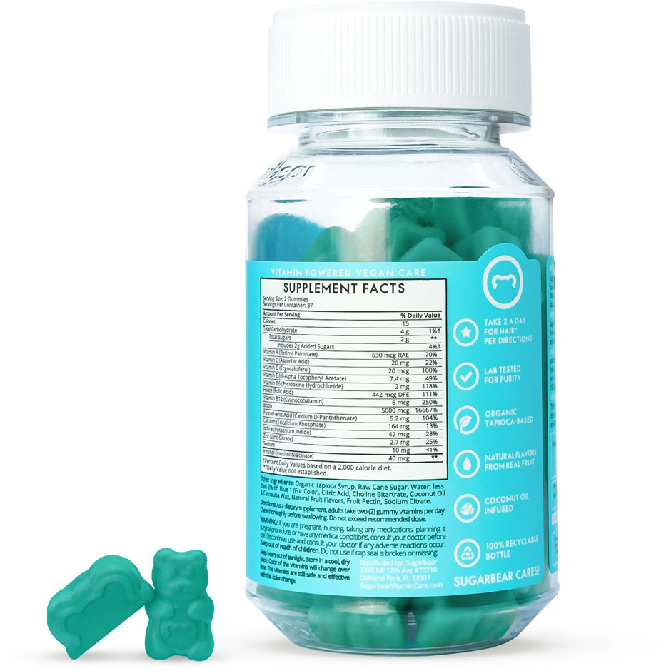 Hair Vitamins
