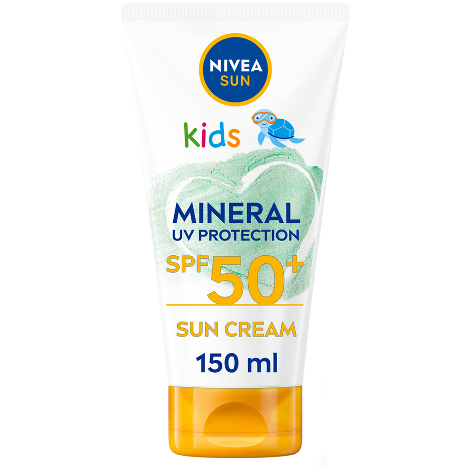 Kid's Mineral Sunscreen, 150 ml Nivea Solskydd & Solkräm
