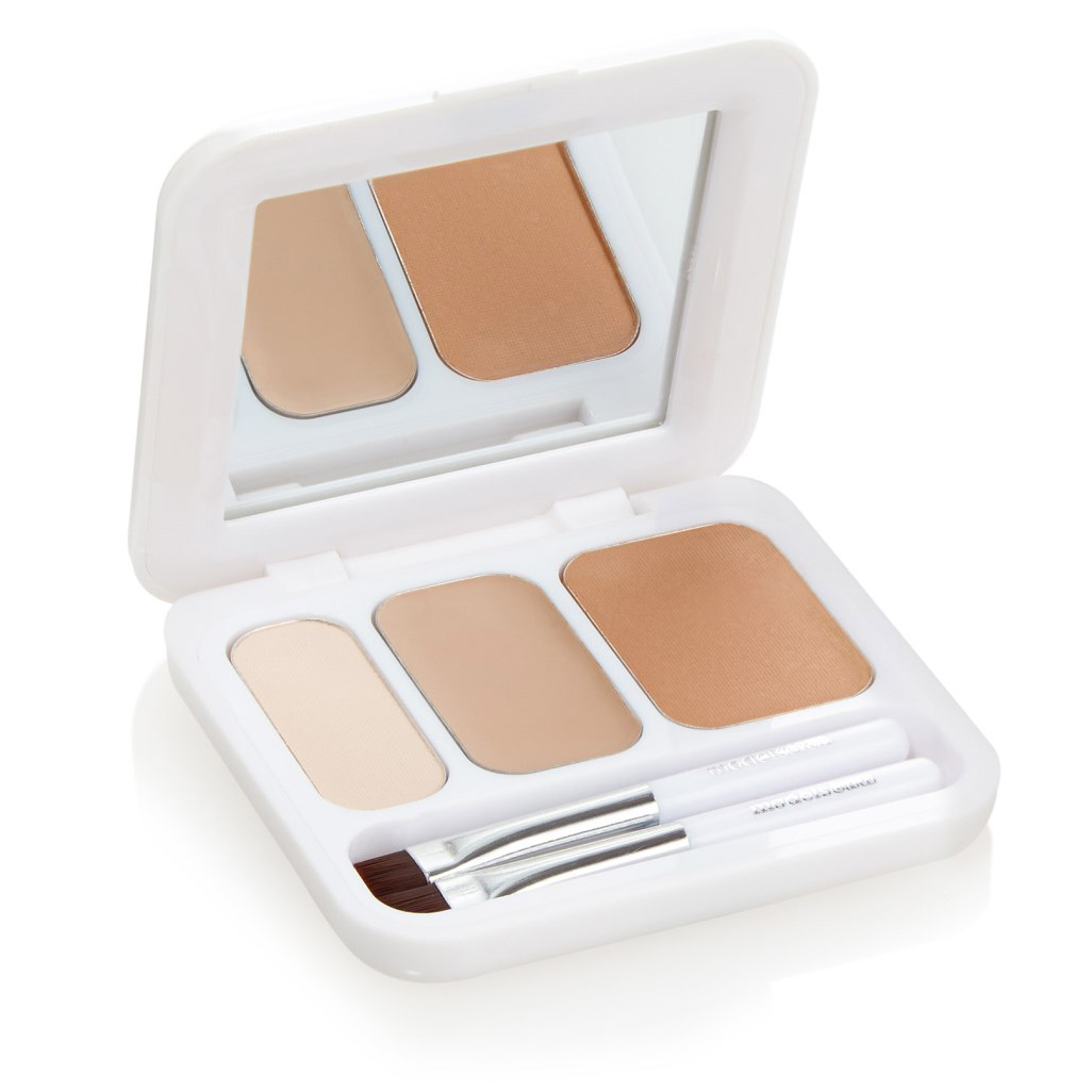 Models Own Now Brow! Kit Light Brown - 3.4 g