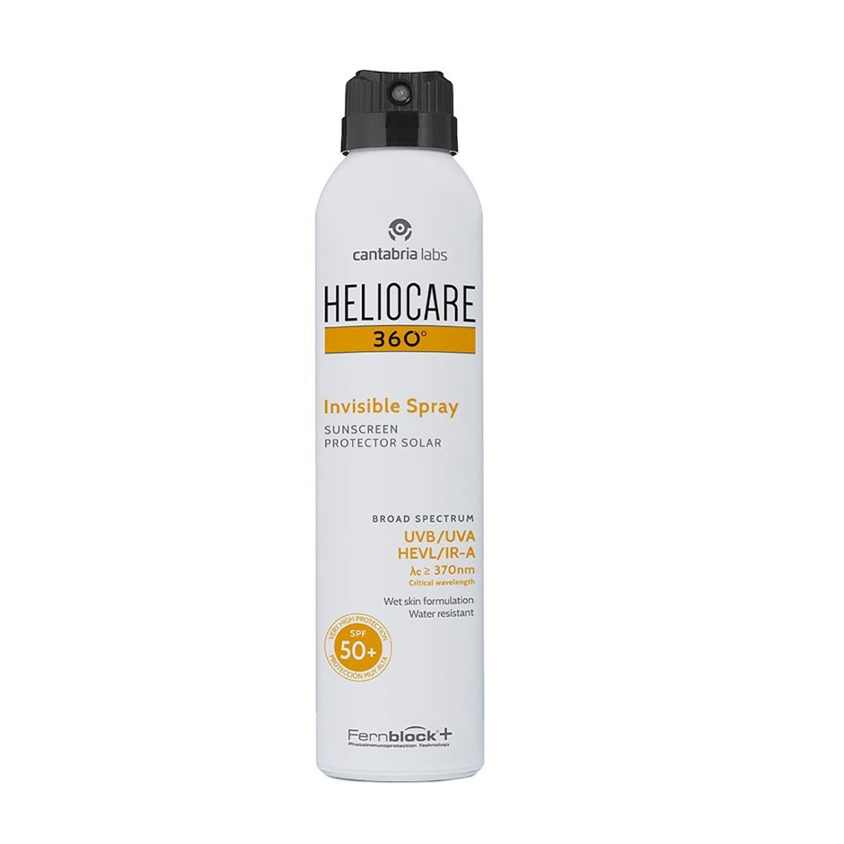 Invisible Spray SPF50+