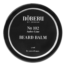 Nõberu of Sweden Beard Balm