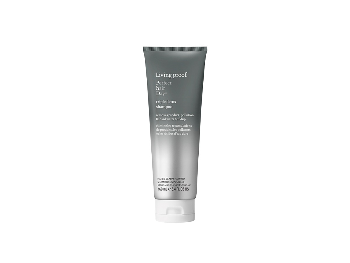 Perfect Hair Day Triple Detox Shampoo, 160 ml Living Proof Schampo
