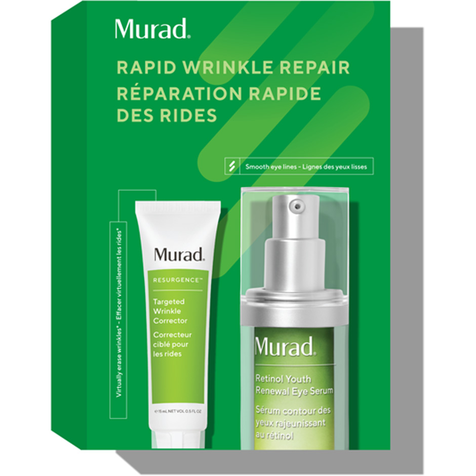 Murad Rapid Wrinkle Repair 30 ml + 15 ml