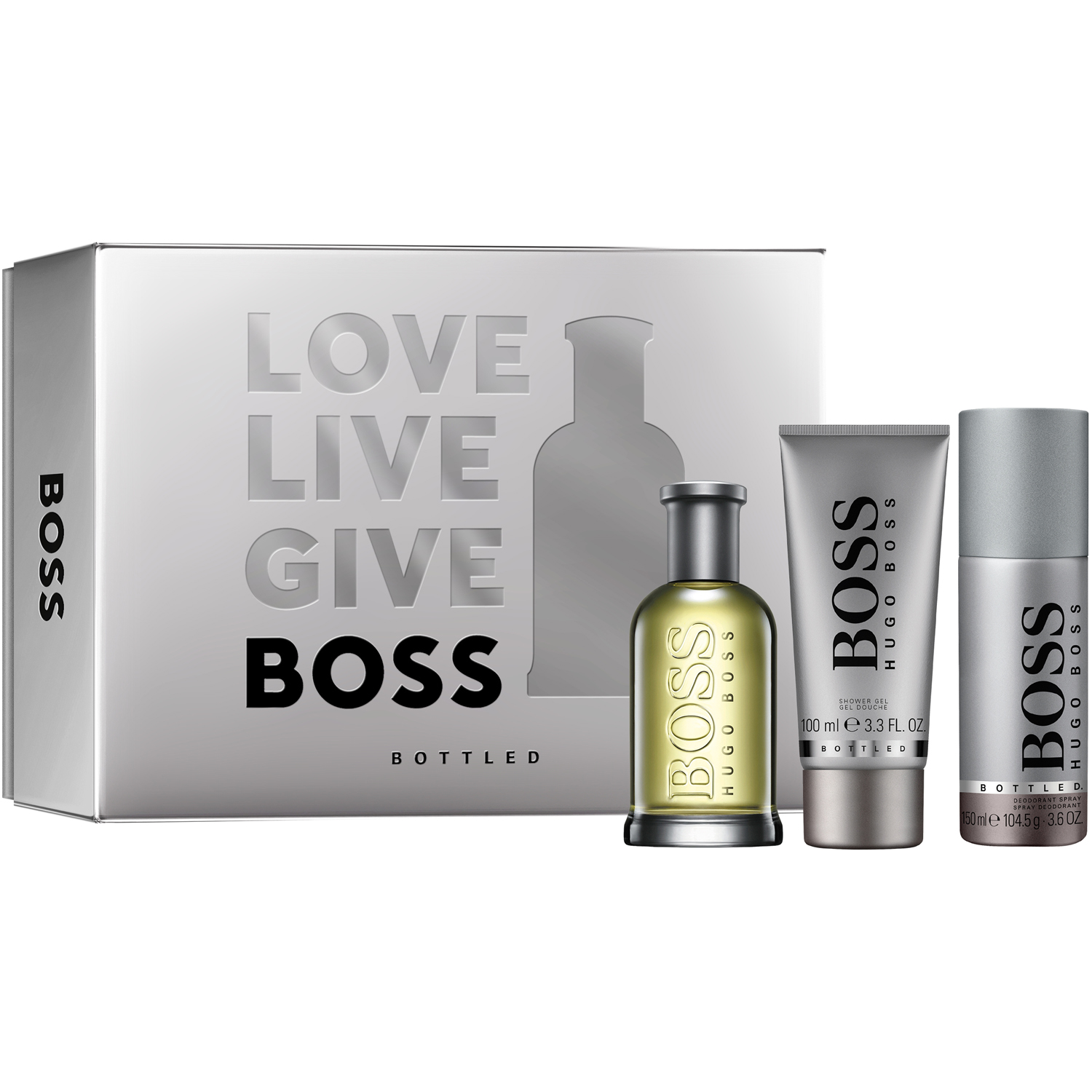 Bottled Gift Set