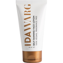 IDA WARG Beauty Self-Tanning Face Lotion