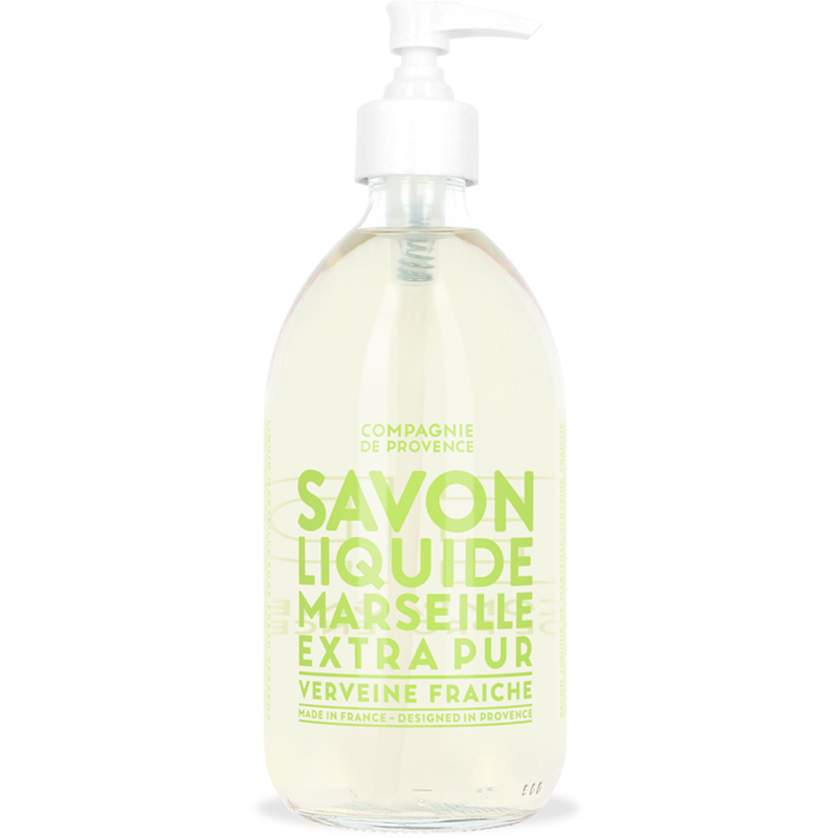 Compagnie de Provence Liquid Marseille Soap Fresh Verbena - 495 ml