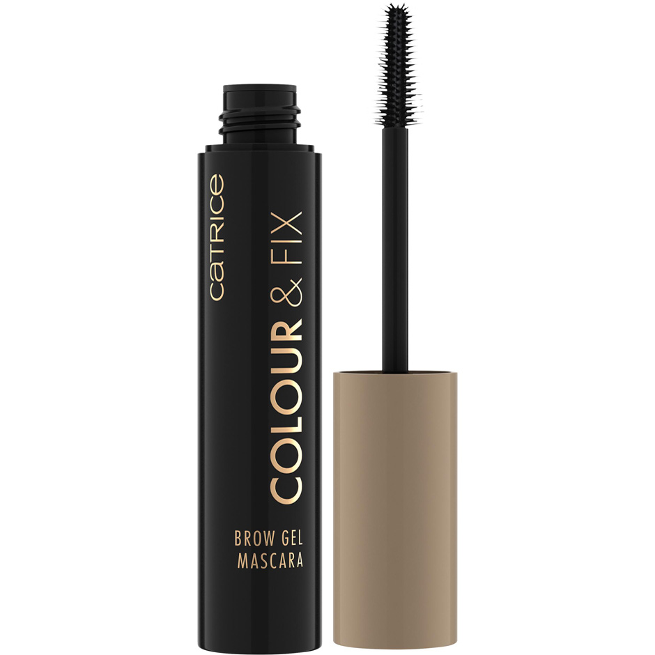 Catrice Colour & Fix Brow Gel Mascara Medium Brown 020