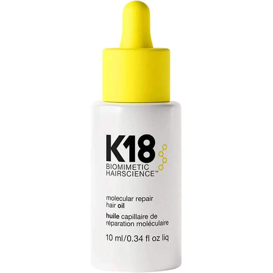 Molecular Repair Hair Oil, 10 ml K18 Hårserum & Hårolja