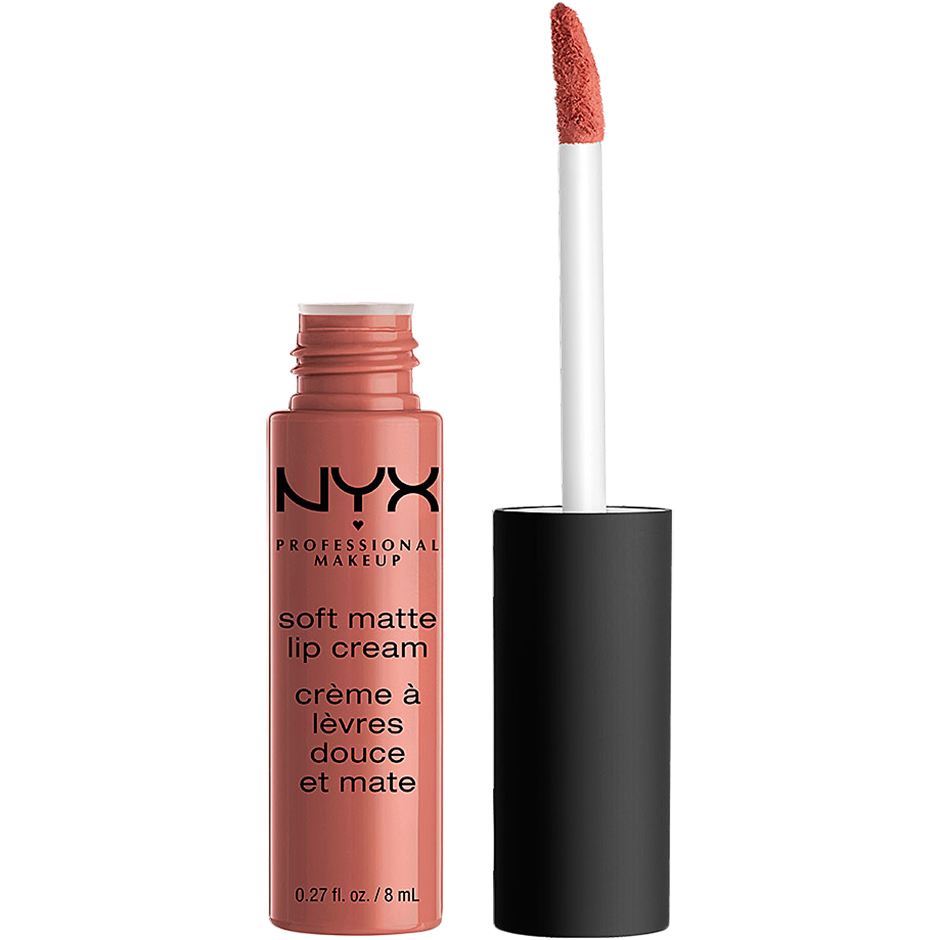 NYX PROF. MAKEUP Soft Matte Lip Cream Cannes