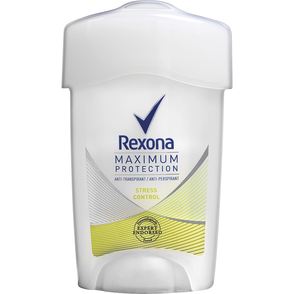 Maximum Protection Stress Control, Deodorant Stick 45 ml Rexona Deodorant