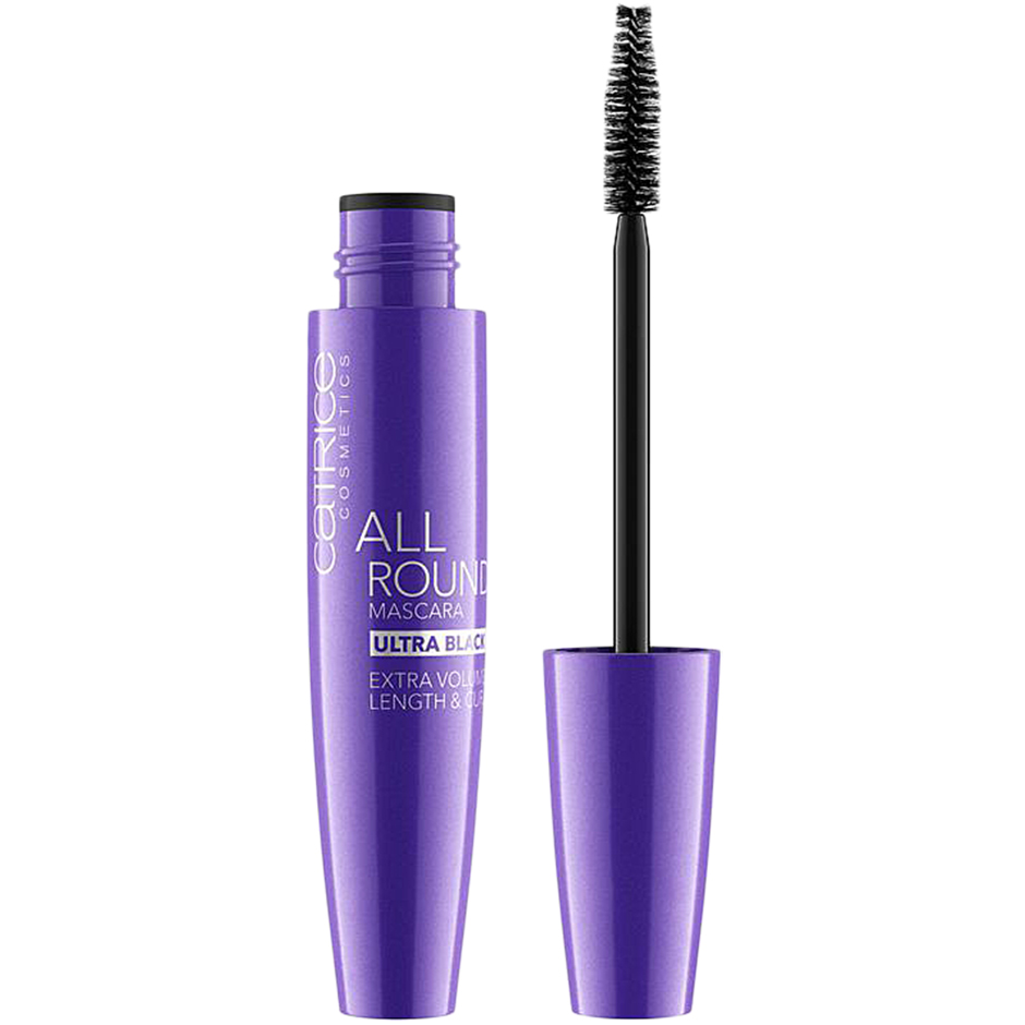 Catrice Allround Mascara Ultra Black 010 Blackest Carbon Black Ever - 11 ml