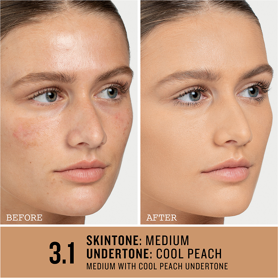 Studio Skin 24H Full Coverage Foundation