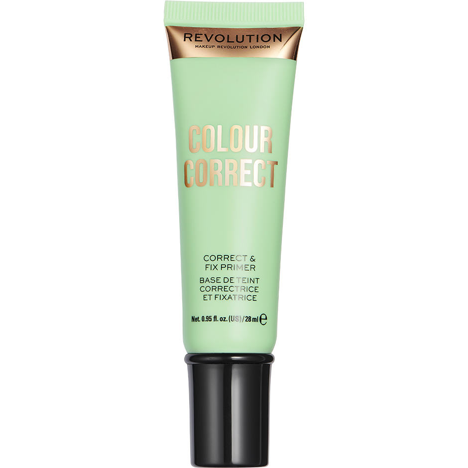 Makeup Revolution Colour Correct Primer