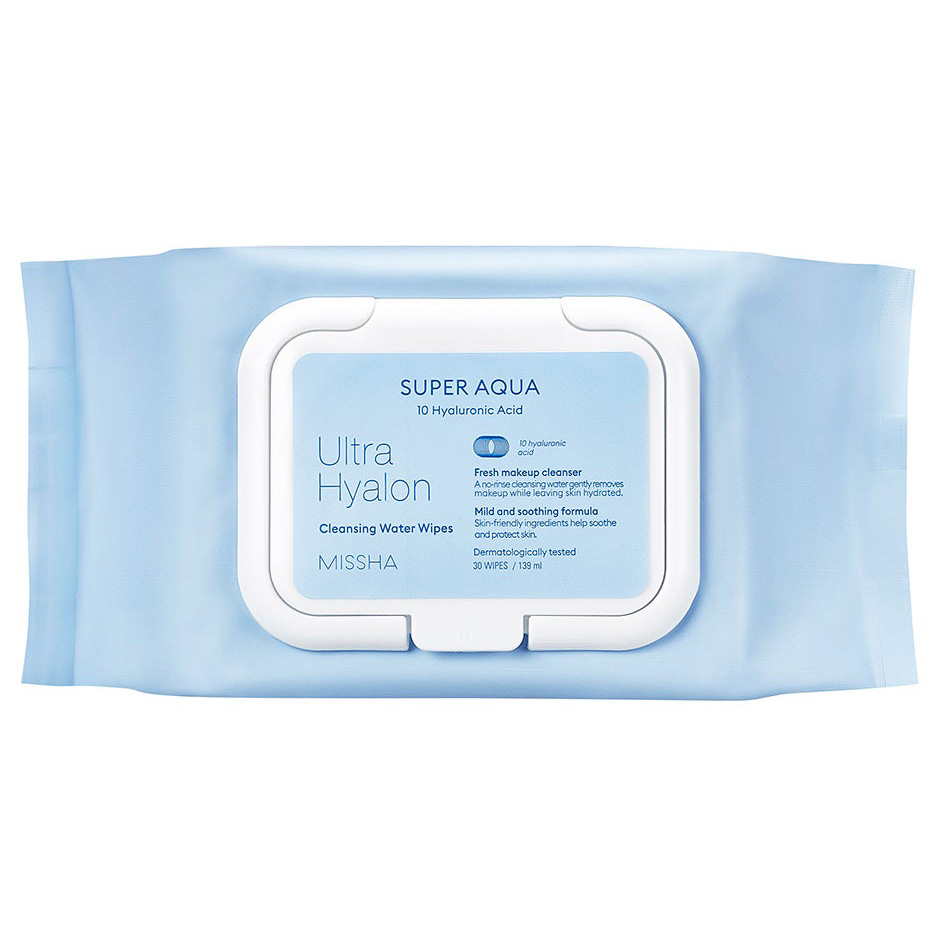 Super Aqua Ultra Hyalron Water In Tissue, 139 ml MISSHA Serum & Ansiktsolja