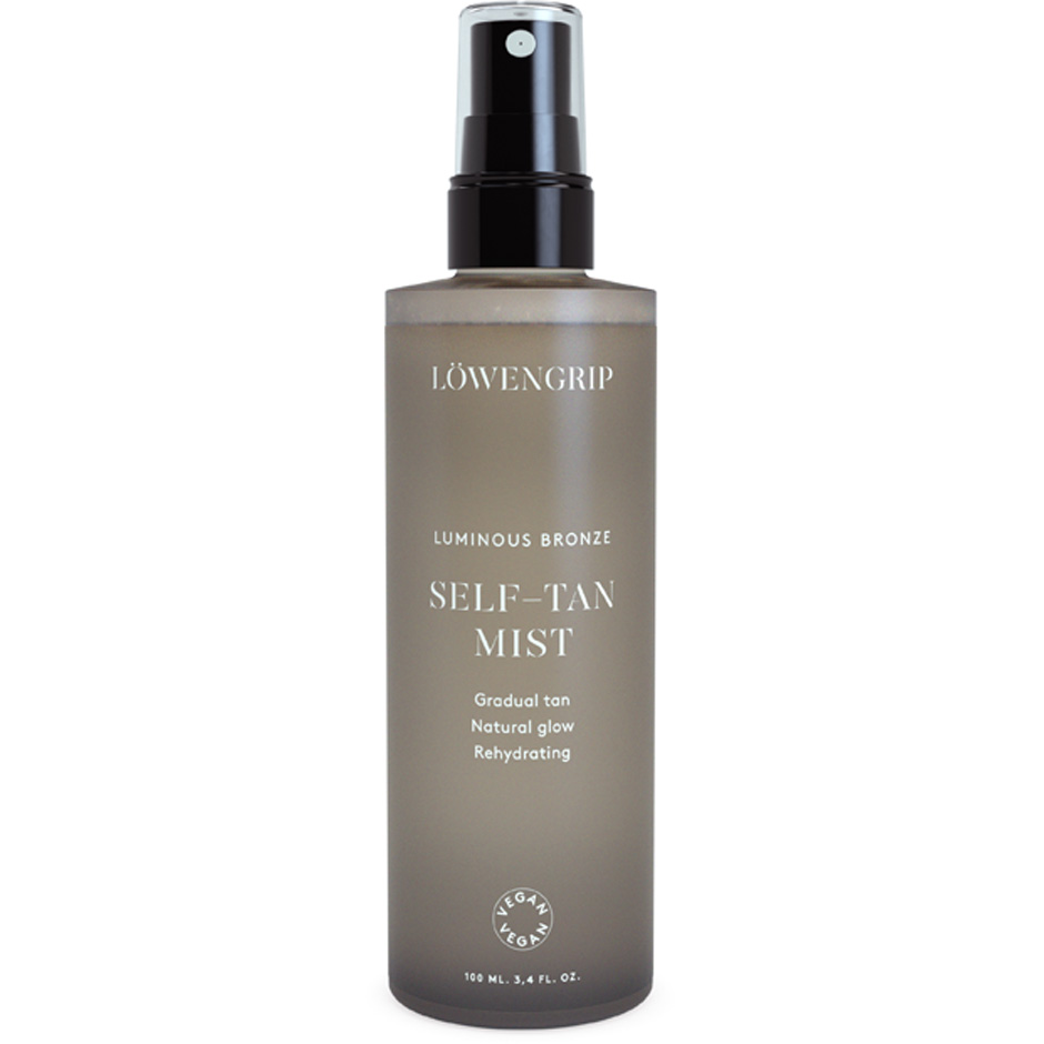 Luminous Bronze - Self-Tan Mist, 100 ml Löwengrip Brun utan sol (BUS)