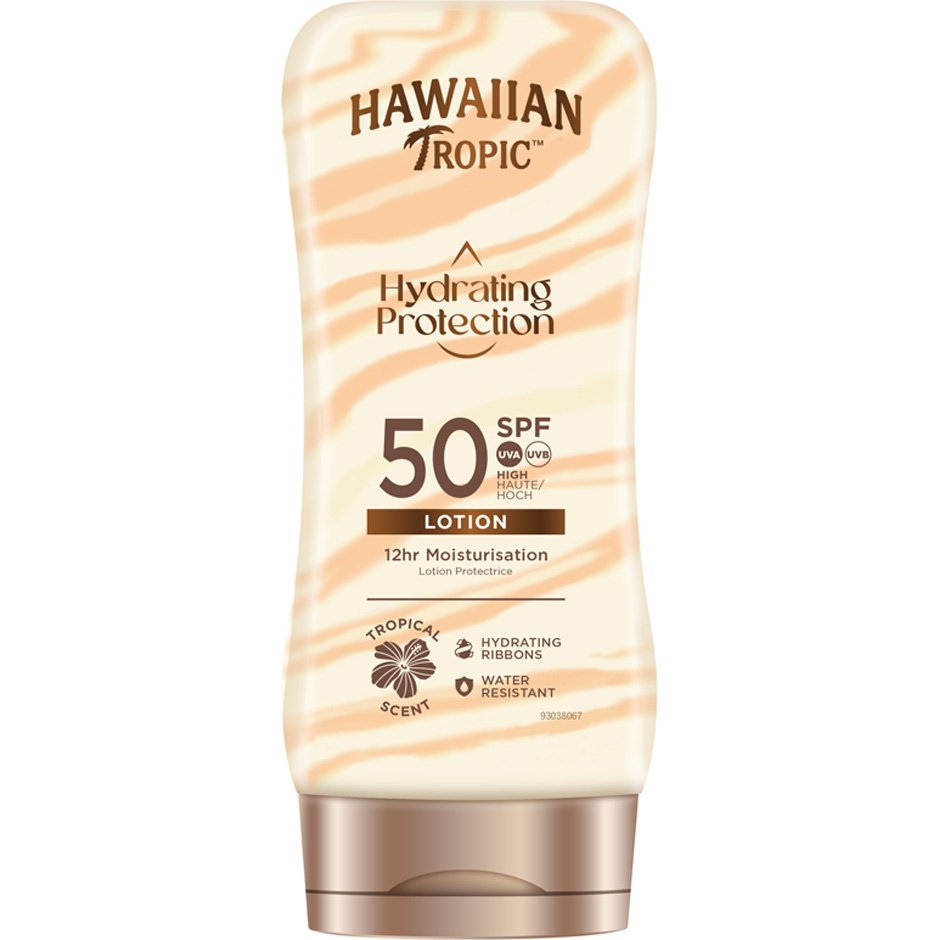 Hawaiian Tropic Silk Hydration Protective Sun Lotion SPF50 - 180 ml