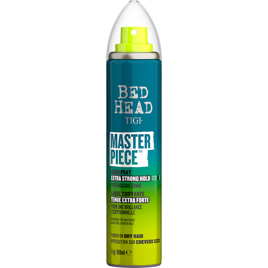 Masterpiece Hairspray, 80 ml TIGI Bed Head Hårspray