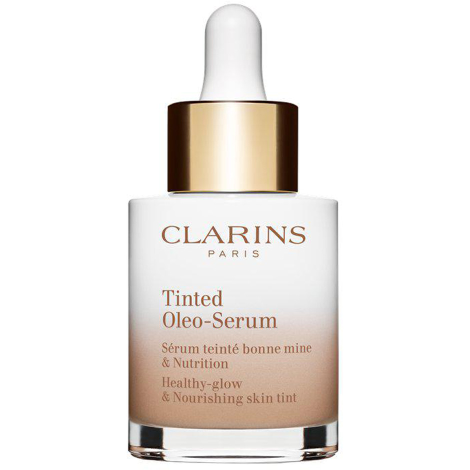 Tinted Oleo-Serum, 30 ml Clarins Foundation