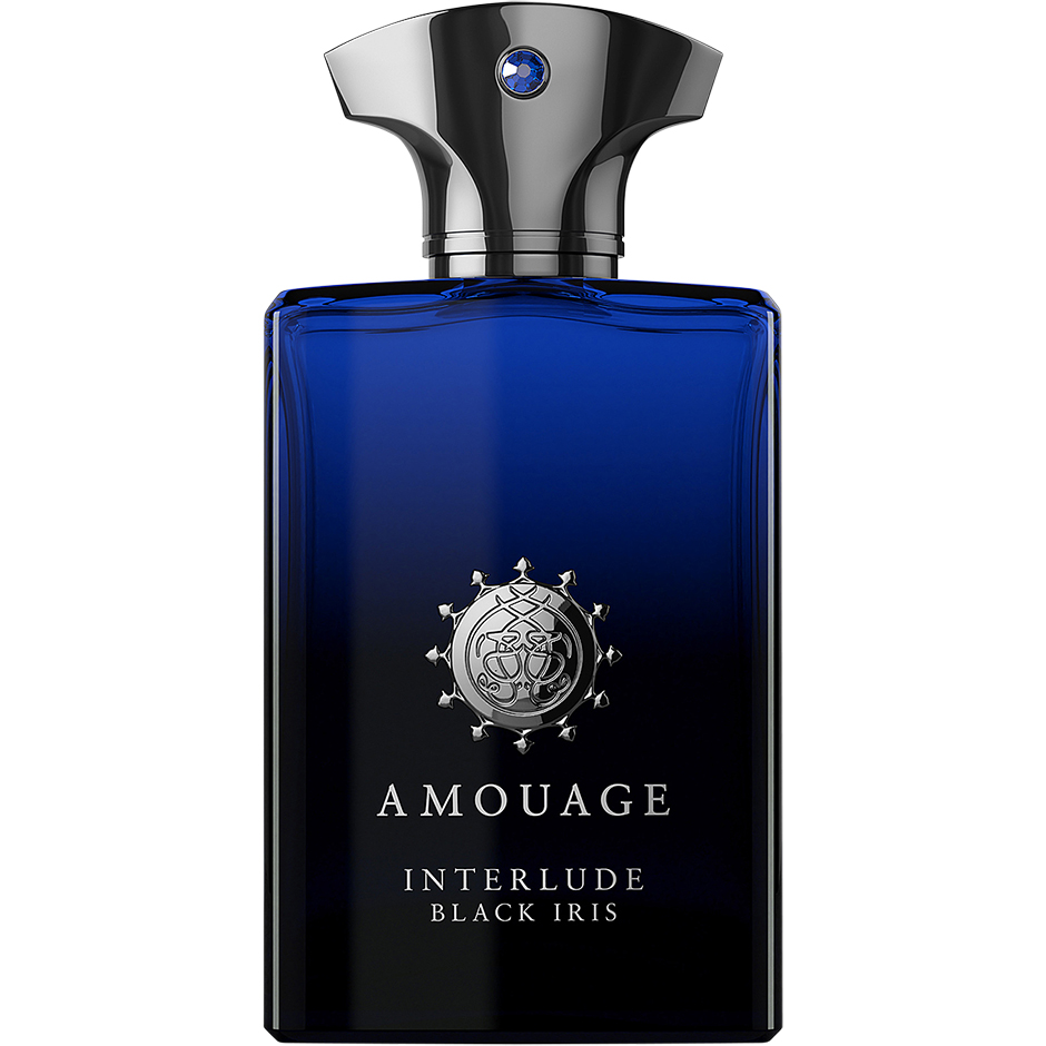 Interlude Black Iris, 100 ml Amouage Parfym